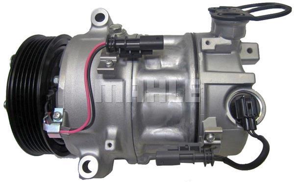 Compresseur, climatisation MAHLE Aftermarket ref. ACP 524 000P