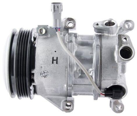 Compresseur, climatisation MAHLE Aftermarket ref. ACP 529 000P