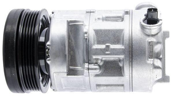 Compresseur, climatisation MAHLE Aftermarket ref. ACP 52 000P