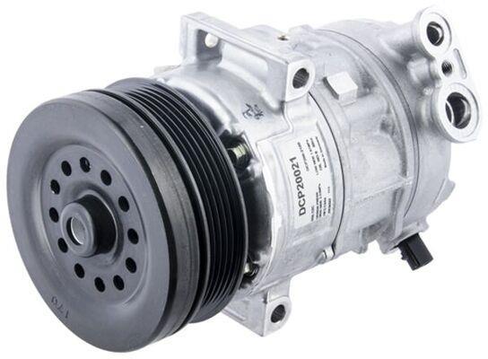Compresseur, climatisation MAHLE Aftermarket ref. ACP 52 000P
