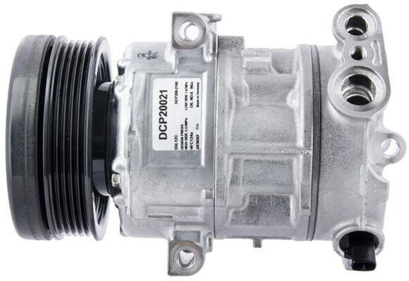 Compresseur, climatisation MAHLE Aftermarket ref. ACP 52 000P