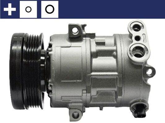 Compresseur, climatisation MAHLE Aftermarket ref. ACP 52 000S