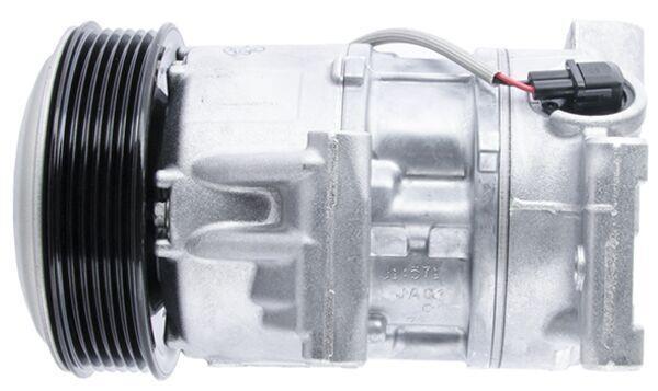 Compresseur, climatisation MAHLE Aftermarket ref. ACP 530 000P