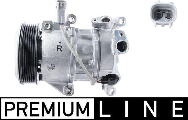 Compresseur, climatisation MAHLE Aftermarket ref. ACP 530 000P