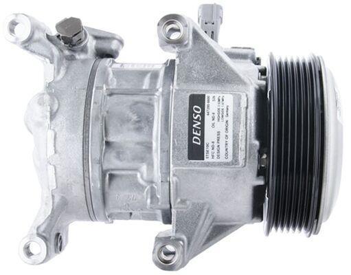 Compresseur, climatisation MAHLE Aftermarket ref. ACP 530 000P