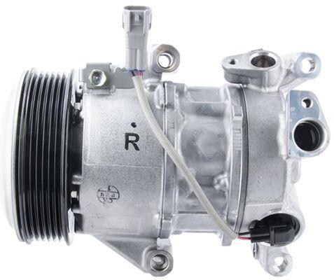 Compresseur, climatisation MAHLE Aftermarket ref. ACP 530 000P