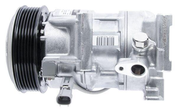 Compresseur, climatisation MAHLE Aftermarket ref. ACP 530 000P