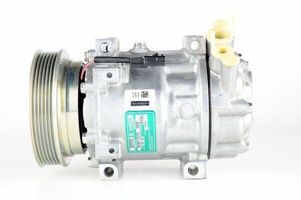 Compresseur, climatisation MAHLE Aftermarket ref. ACP 535 000P