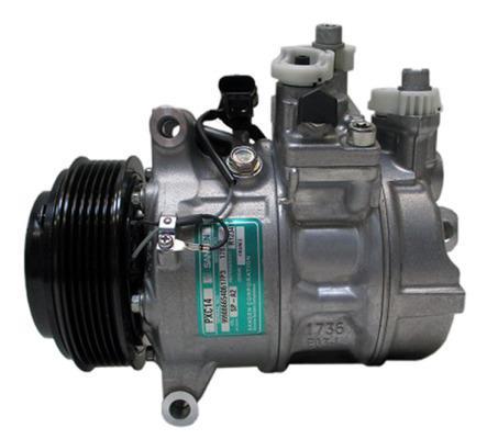 Compresseur, climatisation MAHLE Aftermarket ref. ACP 539 000P