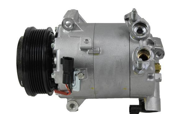Compresseur, climatisation MAHLE Aftermarket ref. ACP 548 000P