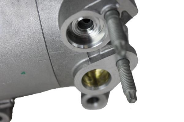 Compresseur, climatisation MAHLE Aftermarket ref. ACP 549 000P