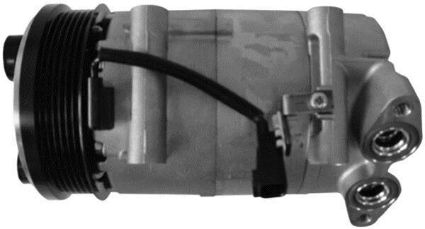 Compresseur, climatisation MAHLE Aftermarket ref. ACP 54 000P