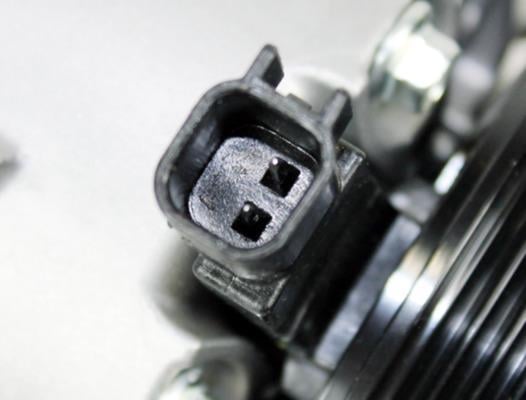 Compresseur, climatisation MAHLE Aftermarket ref. ACP 550 000P