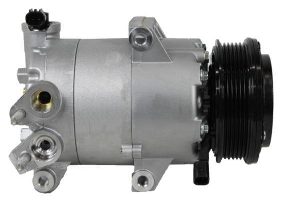 Compresseur, climatisation MAHLE Aftermarket ref. ACP 550 000P