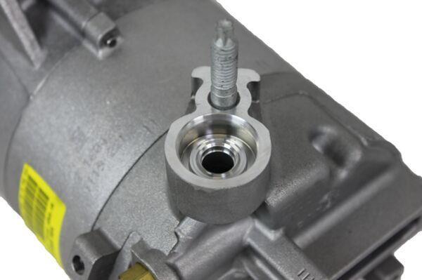 Compresseur, climatisation MAHLE Aftermarket ref. ACP 551 000P