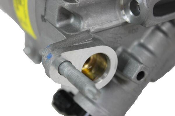 Compresseur, climatisation MAHLE Aftermarket ref. ACP 551 000P