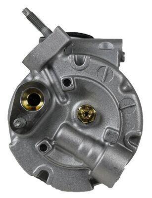 Compresseur, climatisation MAHLE Aftermarket ref. ACP 552 000P