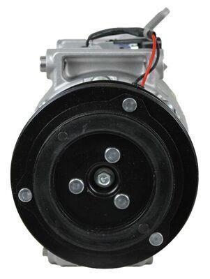Compresseur, climatisation MAHLE Aftermarket ref. ACP 552 000P