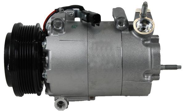 Compresseur, climatisation MAHLE Aftermarket ref. ACP 552 000P