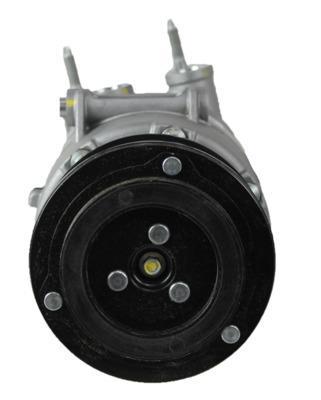 Compresseur, climatisation MAHLE Aftermarket ref. ACP 553 000P