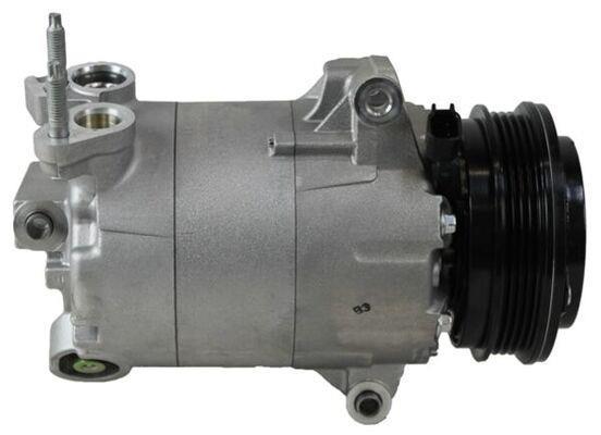 Compresseur, climatisation MAHLE Aftermarket ref. ACP 553 000P