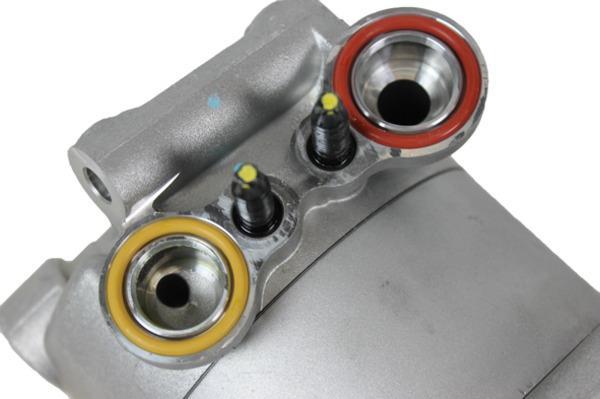 Compresseur, climatisation MAHLE Aftermarket ref. ACP 554 000P