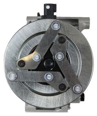 Compresseur, climatisation MAHLE Aftermarket ref. ACP 554 000P