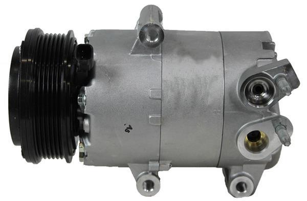Compresseur, climatisation MAHLE Aftermarket ref. ACP 555 000P