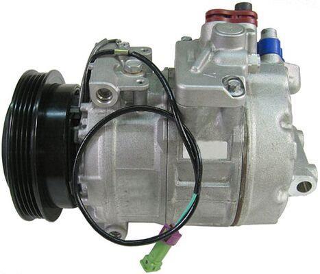Compresseur, climatisation MAHLE Aftermarket ref. ACP 55 000S