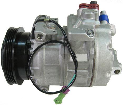 Compresseur, climatisation MAHLE Aftermarket ref. ACP 55 000S