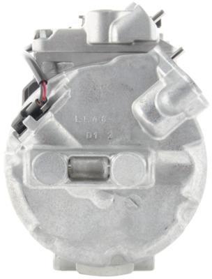 Compresseur, climatisation MAHLE Aftermarket ref. ACP 561 000P