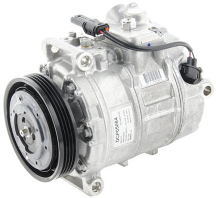 Compresseur, climatisation MAHLE Aftermarket ref. ACP 561 000P