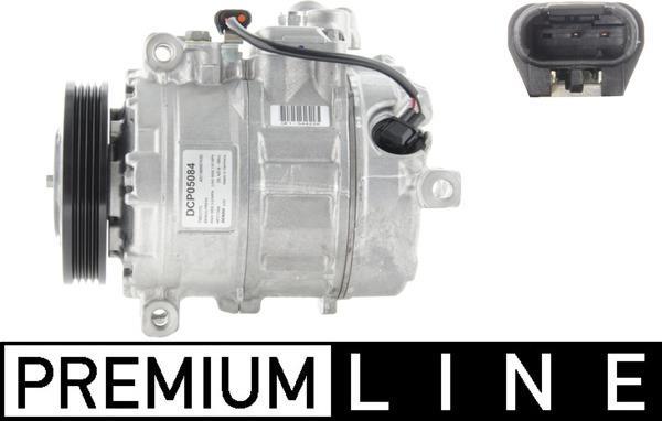 Compresseur, climatisation MAHLE Aftermarket ref. ACP 561 000P