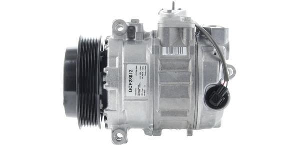Compresseur, climatisation MAHLE Aftermarket ref. ACP 563 000P