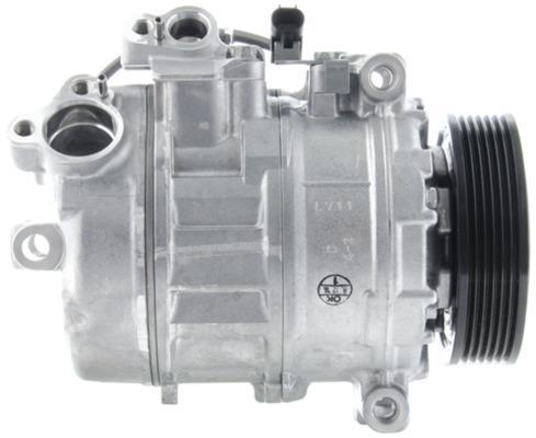 Compresseur, climatisation MAHLE Aftermarket ref. ACP 564 000P