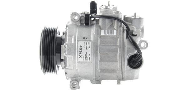 Compresseur, climatisation MAHLE Aftermarket ref. ACP 565 000P