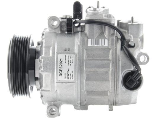 Compresseur, climatisation MAHLE Aftermarket ref. ACP 565 000P