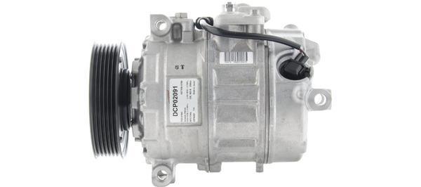 Compresseur, climatisation MAHLE Aftermarket ref. ACP 567 000P