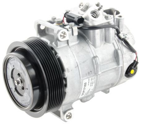 Compresseur, climatisation MAHLE Aftermarket ref. ACP 570 000P