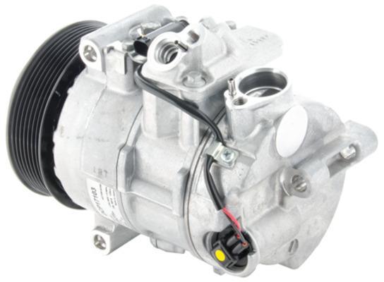 Compresseur, climatisation MAHLE Aftermarket ref. ACP 570 000P
