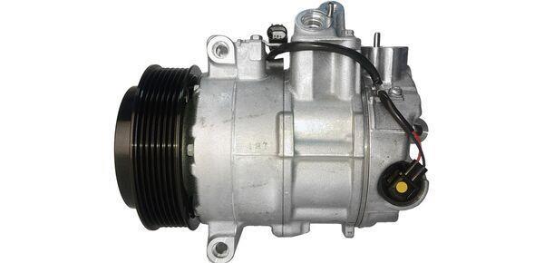 Compresseur, climatisation MAHLE Aftermarket ref. ACP 570 000P