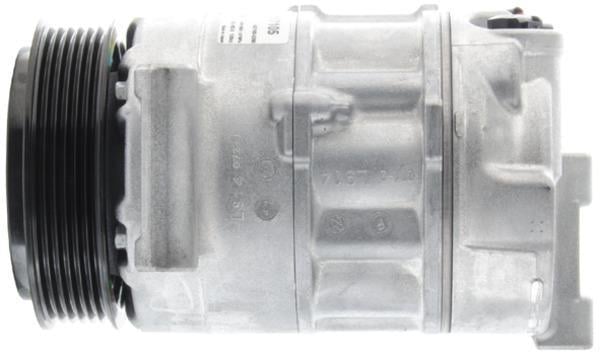 Compresseur, climatisation MAHLE Aftermarket ref. ACP 573 000P