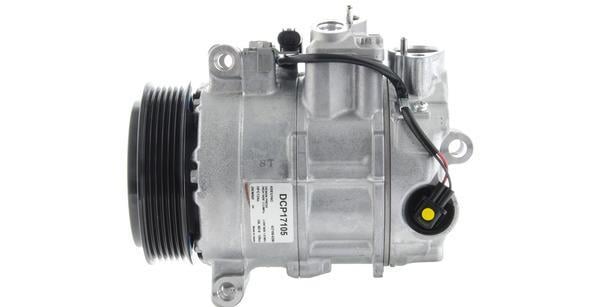 Compresseur, climatisation MAHLE Aftermarket ref. ACP 573 000P