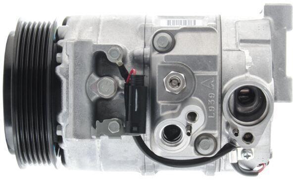 Compresseur, climatisation MAHLE Aftermarket ref. ACP 573 000P