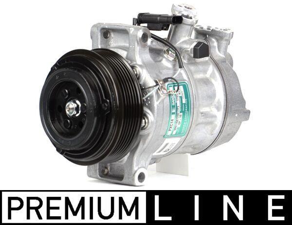 Compresseur, climatisation MAHLE Aftermarket ref. ACP 577 000P