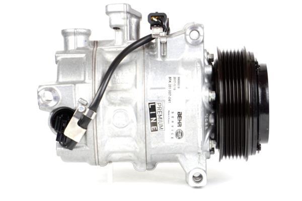 Compresseur, climatisation MAHLE Aftermarket ref. ACP 577 000P