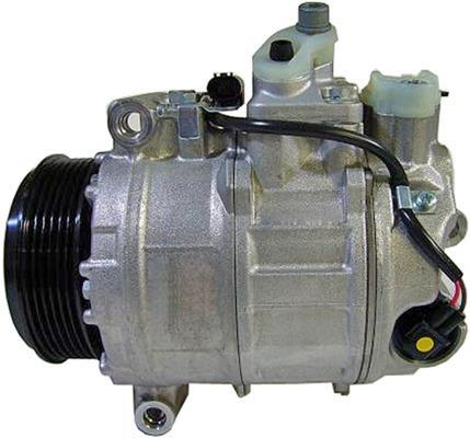 Compresseur, climatisation MAHLE Aftermarket ref. ACP 57 000P