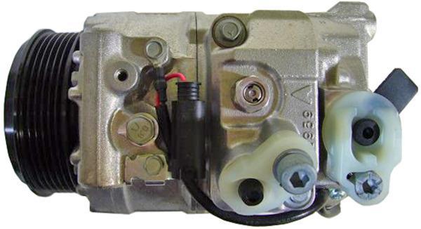 Compresseur, climatisation MAHLE Aftermarket ref. ACP 57 000P