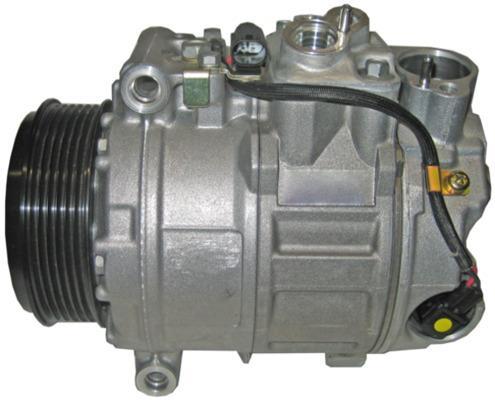 Compresseur, climatisation MAHLE Aftermarket ref. ACP 57 000S