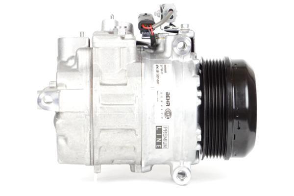 Compresseur, climatisation MAHLE Aftermarket ref. ACP 582 000P